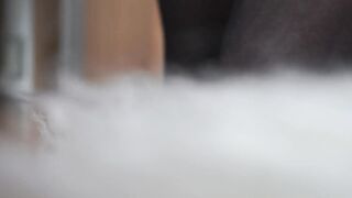 Giantess Plays Hide and Look for with Shrunken Colleagues