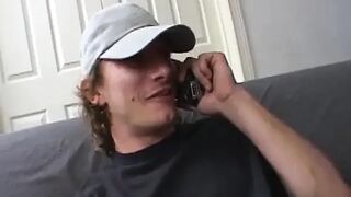 Lascivious Brunette hair Chick Fingered and Pounded Hard on Bed