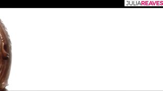 Slutty Lady in High Heels Rides on Her Lover