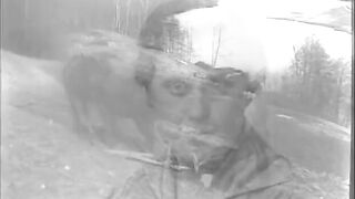 Brunette hair slut masturbating previous to giving a oral pleasure