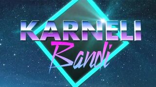 Bad Gal Craves to Be Punished and Spanked Her Flawless Butt by Flogger. Karneli Bandi