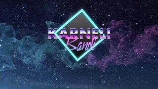 Bad Gal Craves to Be Punished and Spanked Her Flawless Butt by Flogger. Karneli Bandi