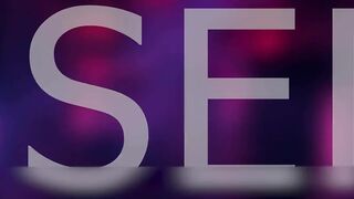 Hawt Brittany Enjoys Being Touched Her Legs Below the Table!