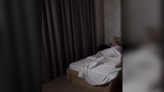 Youthful Cuckold Watches His Stepdad Bang His Wicked Hotty