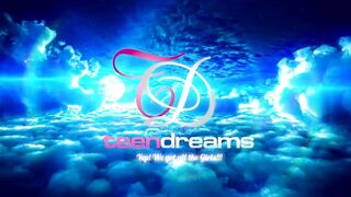 Anastasia in Heart Underware