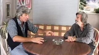 Wild Granny Takes Multiple Jocks