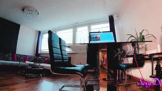 Face Down Booty up Is the Superlatively good Way to Fappp