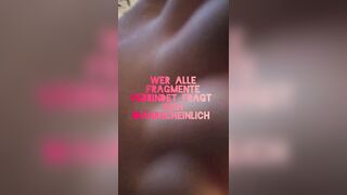 Where the Duke Is Coming From (answear in German)