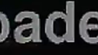 The bar Wench Pays Her tab