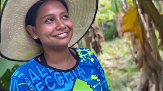 Virginal peasant woman is banged in swap for some chickens 12 min 1080p