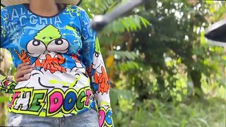 Virginal peasant woman is banged in swap for some chickens 12 min 1080p