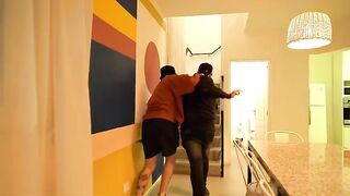 Lilmilk takes Bog Large Tula biggest knob! Traitor motherfucker!