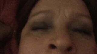 Granny Carmen's U're Banging Me! POV Compilation 52816fapcomp