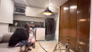 I swear that babe was the one who started putting her fingers inside me, I got truly juicy!!