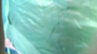 I Have a Surprise for U in the Tent...