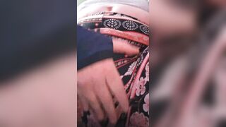 The Princess Udders Six Minute Skittle Spank defiance