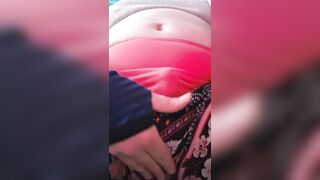 The Princess Udders Six Minute Skittle Spank defiance