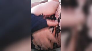 The Princess Udders Six Minute Skittle Spank defiance