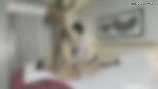 Mistresse Commands TS Floozy to Service 2 BBC Kings