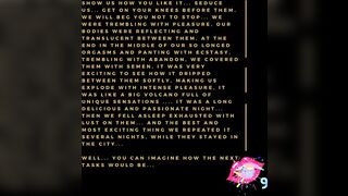 Globe collectors of sex and joy