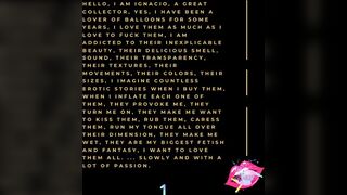 Globe collectors of sex and joy