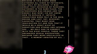 Globe collectors of sex and joy