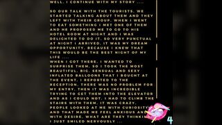 Globe collectors of sex and joy