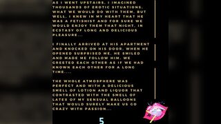 Globe collectors of sex and joy