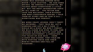 Globe collectors of sex and joy