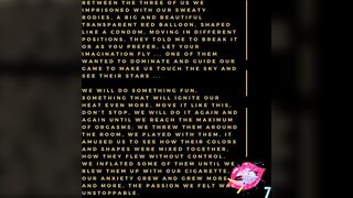 Globe collectors of sex and joy