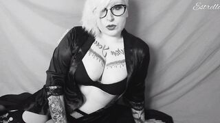 Joi en Español Pajeate y correte en mis tetas