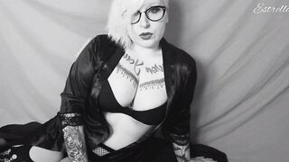 Joi en Español Pajeate y correte en mis tetas