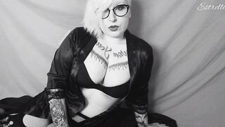 Joi en Español Pajeate y correte en mis tetas