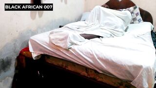 EBONY ANGEL GETS HER THROAT AND TWAT BANGED BY HER STEPBROTHER BBC