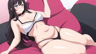 Te coges muy rico a una chica culona muy sexy (AUDIO CALIENTE)