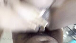 THIS CHAB TOLD MY SNATCH IS VERY HAWT BBC