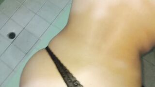 Por dios que me folle a la esposa del vecino culona venezolana ome pues