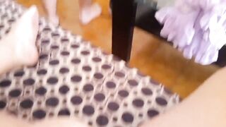 POV: Pegging, feminizacion y humillacion para mi esclavx Anabelle ????????????