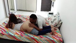 QUE RICO EL SEXO SALVAJE CON MI NOVIO MIENTRAS GRABAMOS UN EPISODE