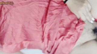 mother I'd like to fuck Amateur wife having real sex gets a cum inside + creampie #9