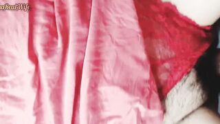 mother I'd like to fuck Amateur wife having real sex gets a cum inside + creampie #9