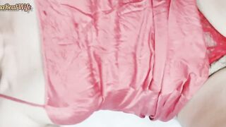 mother I'd like to fuck Amateur wife having real sex gets a cum inside + creampie #9