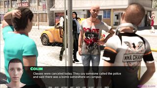 Gripping Games (Guter Reiter) Ch.three Policía da su lechita calentita a esposa cachonda por la noche