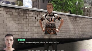 Gripping Games (Guter Reiter) Ch.three Policía da su lechita calentita a esposa cachonda por la noche