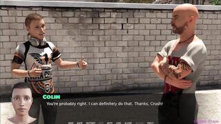 Gripping Games (Guter Reiter) Ch.three Policía da su lechita calentita a esposa cachonda por la noche