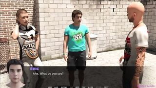 Gripping Games (Guter Reiter) Ch.three Policía da su lechita calentita a esposa cachonda por la noche