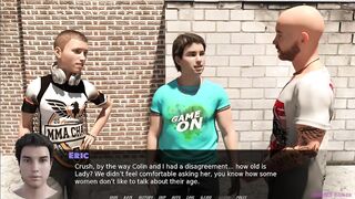 Gripping Games (Guter Reiter) Ch.three Policía da su lechita calentita a esposa cachonda por la noche