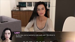 Gripping Games (Guter Reiter) Ch.three Policía da su lechita calentita a esposa cachonda por la noche