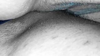 Culo Grande Mojada