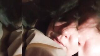 Cumslut Worship: A Recent England Vision